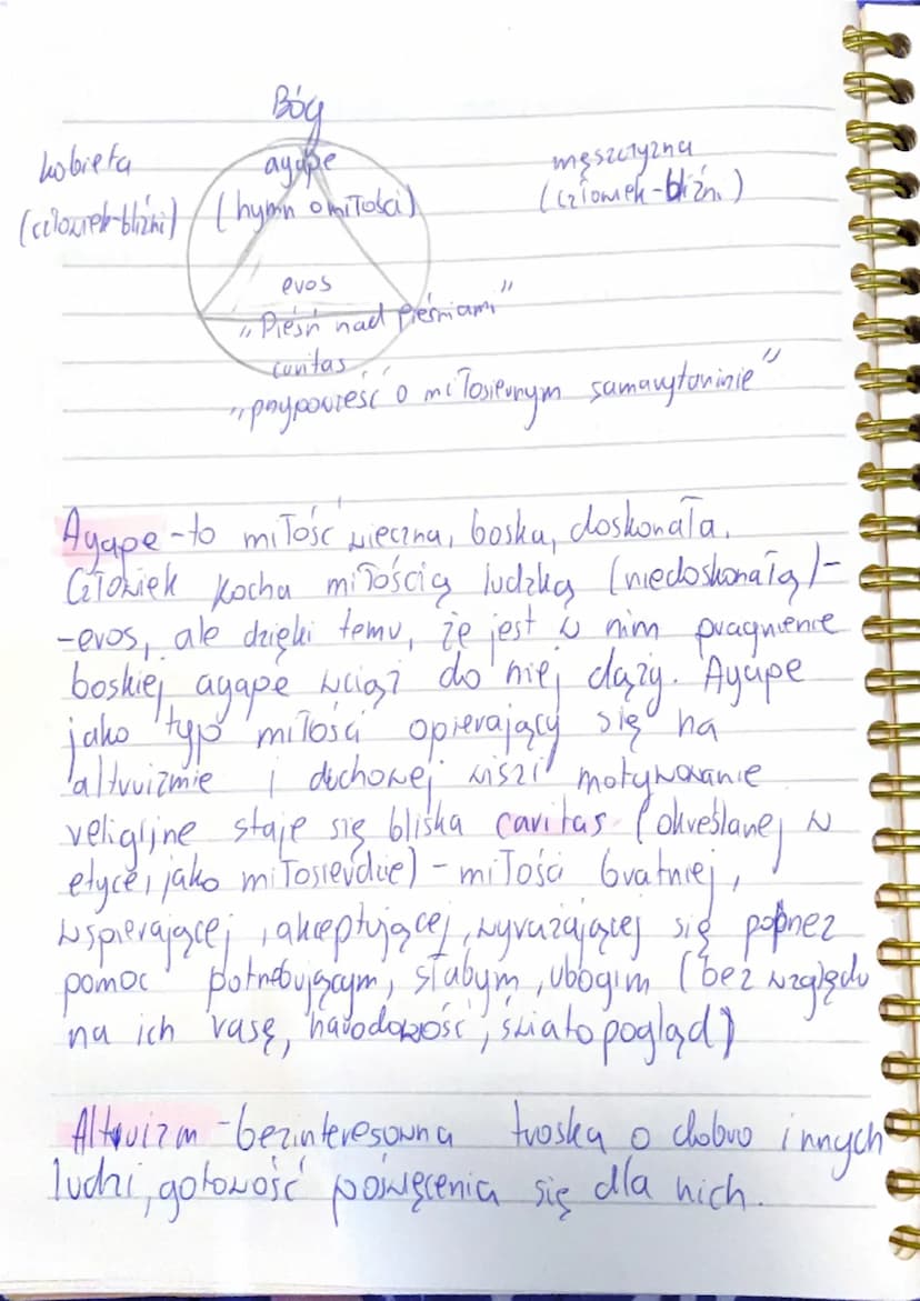 T: Swiadomosc dobra i ała - Księga Rodiaqu
।
Biblia - zbiór ksing ukształtowany we wspól-
-notach judaistycznej i chne sajańskiej,
traktowan