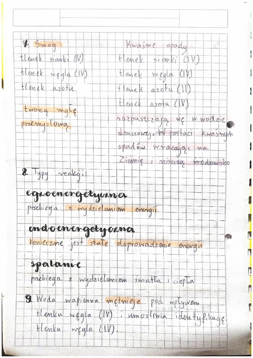 Chemiar
Rozdział II. se tadniki powietna
• rodzaje przemian jakim ulegaja
2. Własciwosch
them.
●
gazów:
Właściwości fizyczne
gaz
• bezbarwny