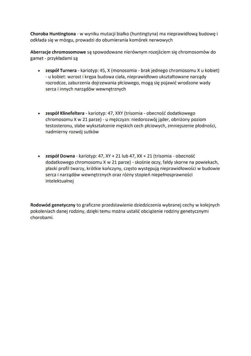 BIOLOGIA GENETYKA KLASYCZNA
2.1. I prawo Mendla. Krzyżówka testowa
Genotyp - zespół wszystkich genów występujących w organizmie.
Fenotyp to 