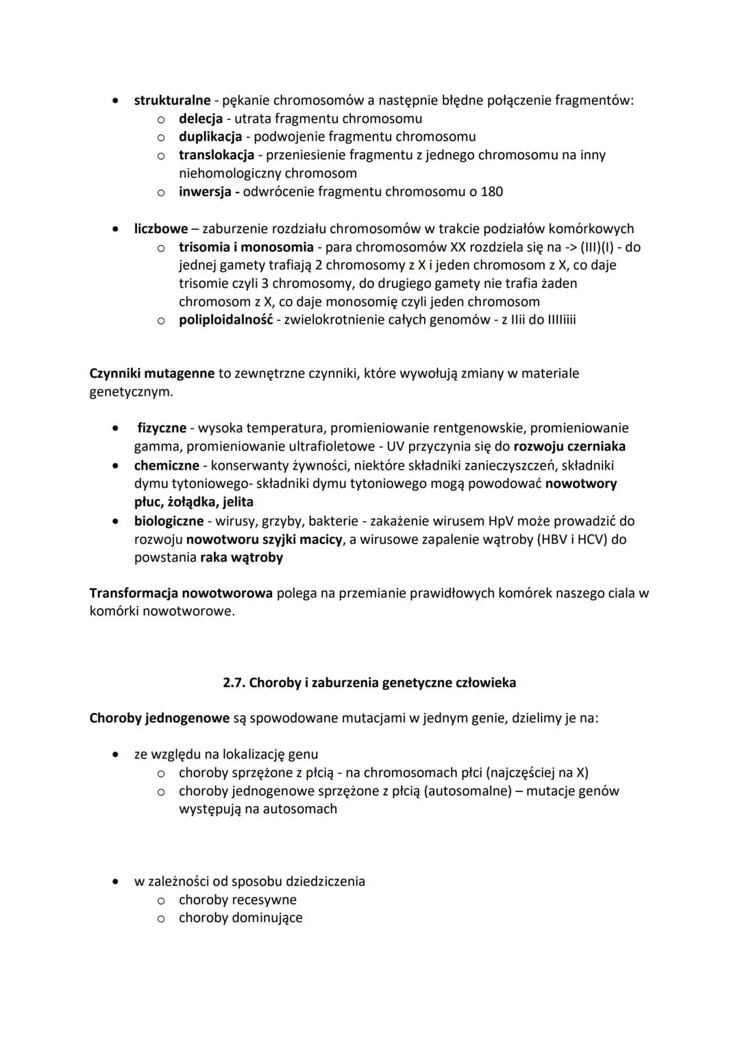 BIOLOGIA GENETYKA KLASYCZNA
2.1. I prawo Mendla. Krzyżówka testowa
Genotyp - zespół wszystkich genów występujących w organizmie.
Fenotyp to 
