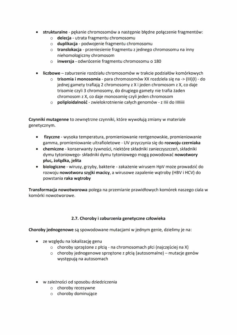 BIOLOGIA GENETYKA KLASYCZNA
2.1. I prawo Mendla. Krzyżówka testowa
Genotyp - zespół wszystkich genów występujących w organizmie.
Fenotyp to 