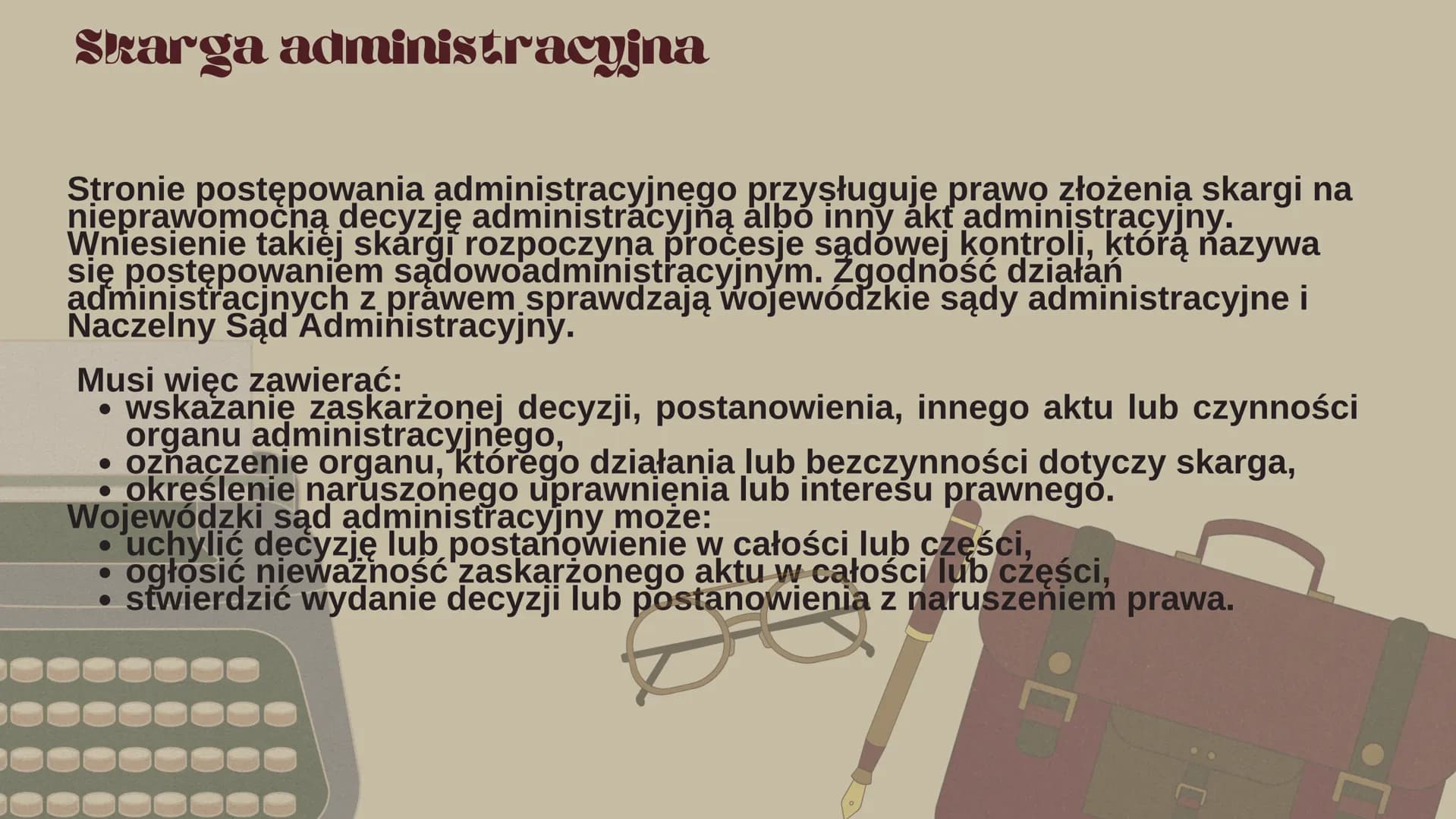 Prawo
Administracyjne
MK Co to jest prawo
administracyjne?
Prawo administracyjne – dział
prawa, który zalicza się do prawa
publicznego Chara