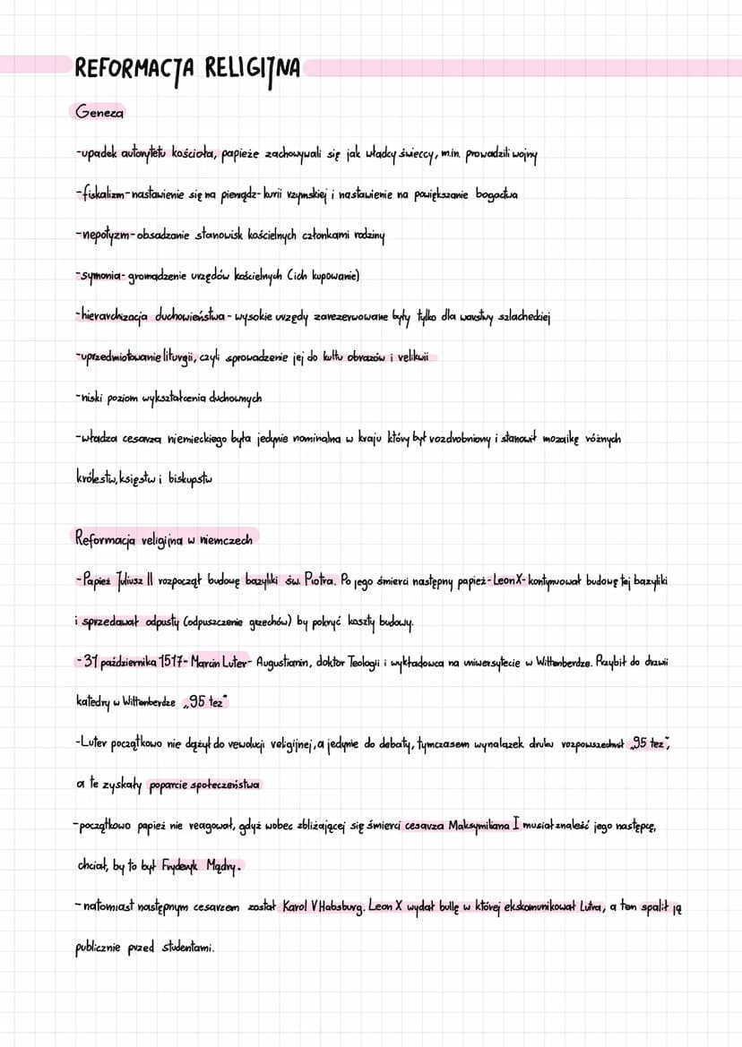 WIELKIE ODKRYCIA GEOGRAFICZNE
Geneza wypraw morskich
- brak szlachetnych surowców. Monety „odpływały" na wschód w wyniku wymiany handlowej
-