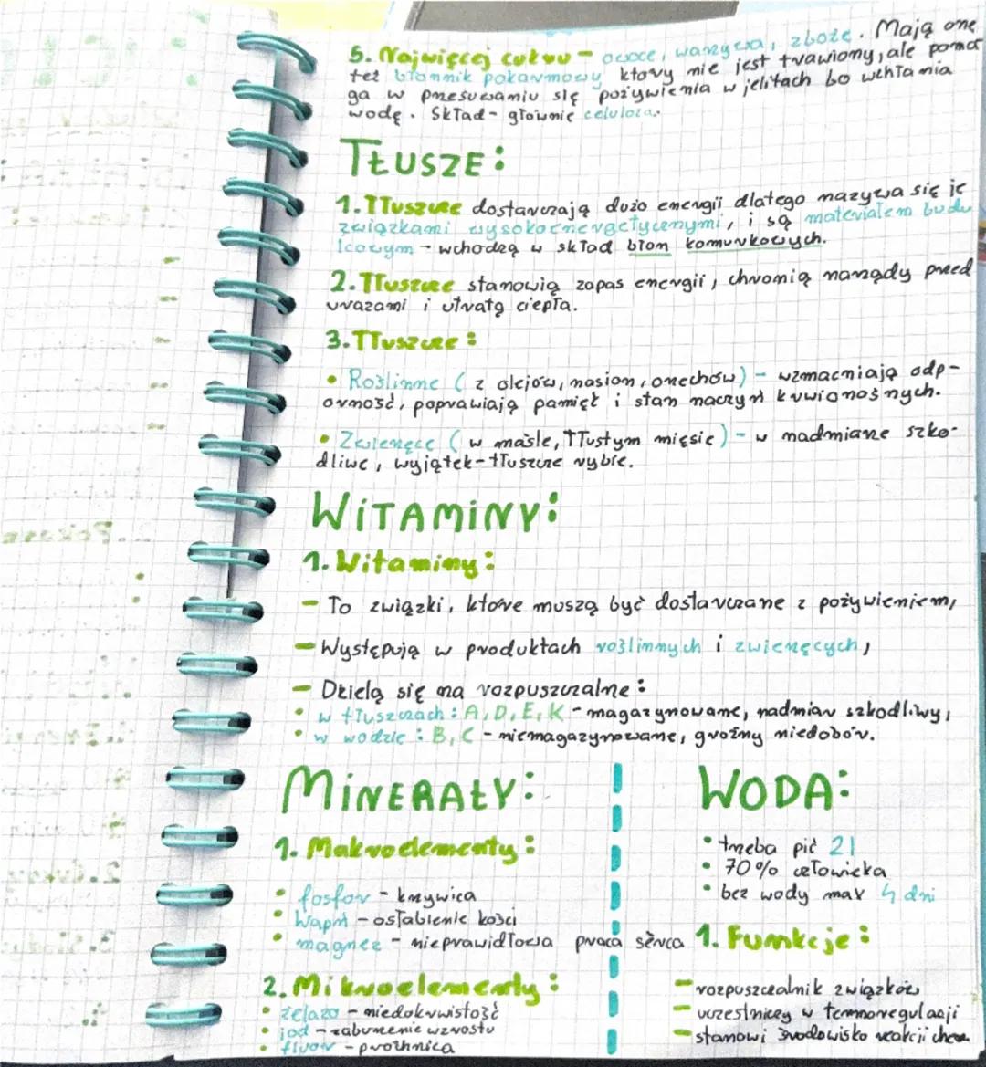 # BIOLOGIA-kartk.
SeTadniki pakarmave: temat-1.2. dział-3.
# BIAŁKA:
1. Funkcje:
- podstawowy materiał budulcowy
- jako enzymy pryspieszają 