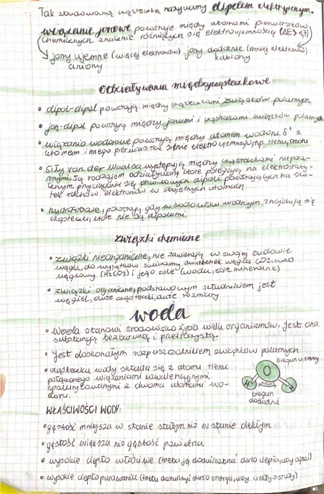 Zdolnost rozonieka oka kiegs to 0,01 mm
BOR-dnewa iglaste GRĄDY-drews us caste
organike jer
Temat: Skład chemiczny organizmów
meorganiczne
n