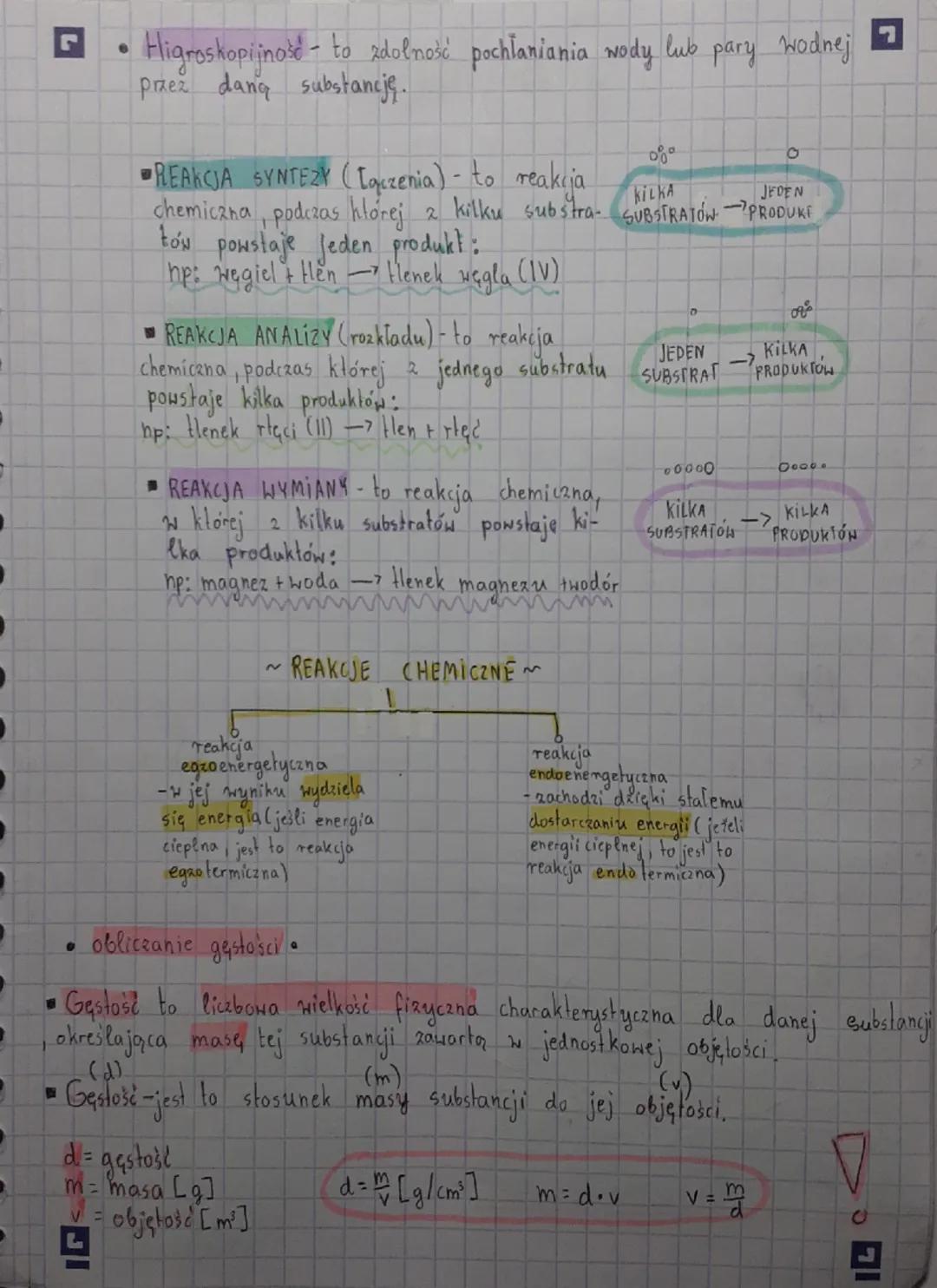 L
Chemia
-Dział I - Składniki powietrza i rodzaje przemian, jakim ulegają,
składniki o stalejo
Zawartosa
-POWIETRZE
składniki zmienny
0
zawa