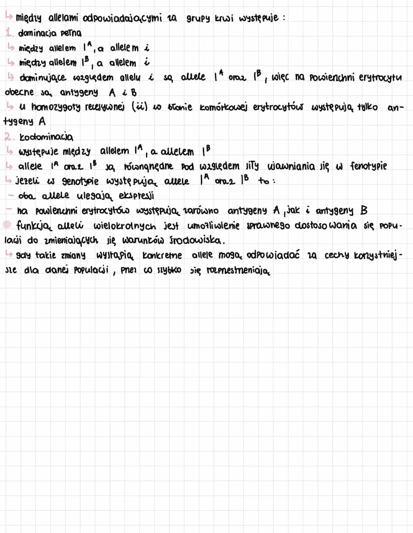 <h2 id="dziedziczeniejednogenowe">Dziedziczenie jednogenowe</h2>
<p>Z dziedziczeniem jednogenowym mamy do czynienia, gdy określona cecha org