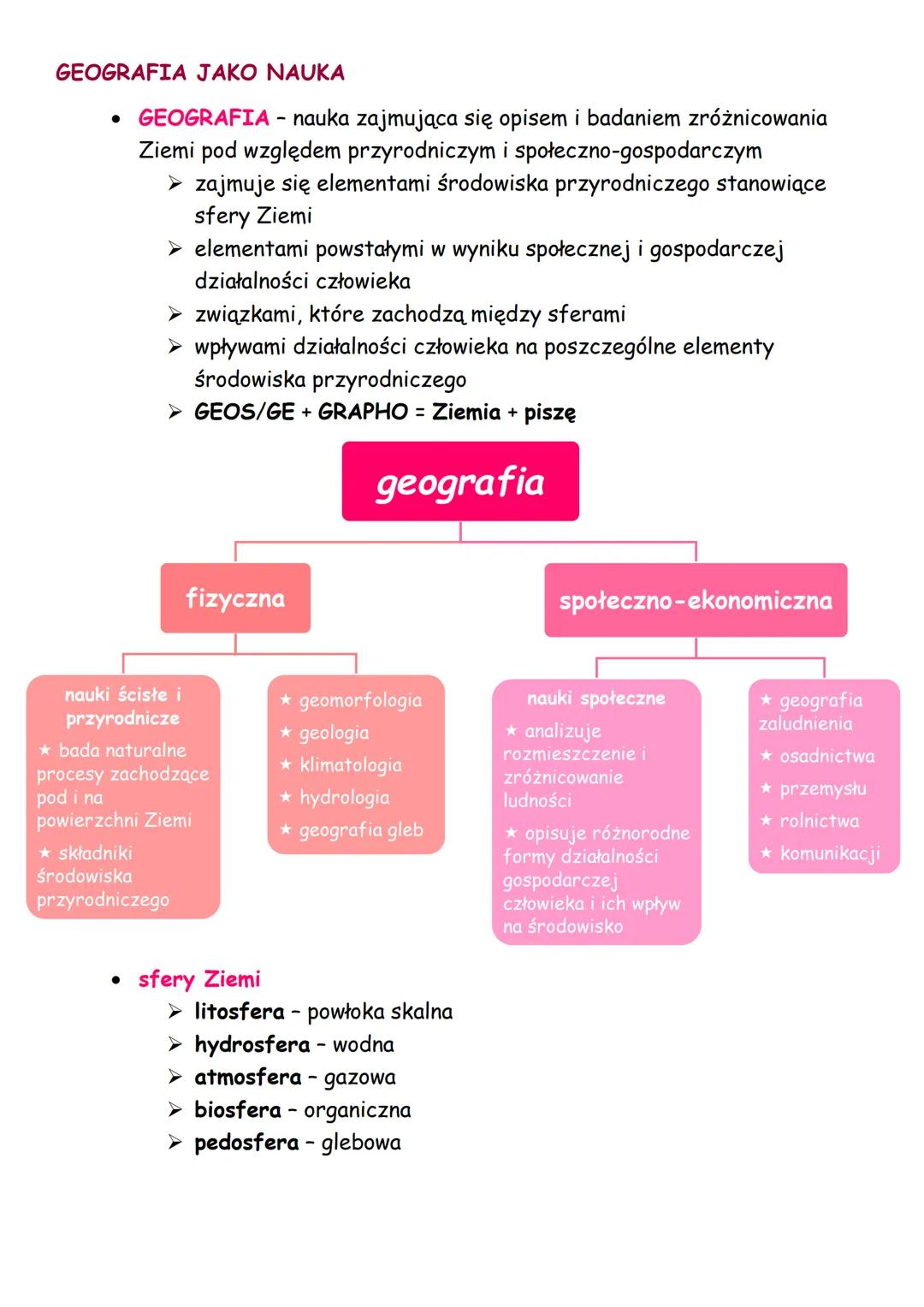 obraz Ziemi
ŹRÓDŁA INFORMACJI GEOGRAFICZNEJ
• źródła informacji geograficznej
➤ podręczniki
> mapy i atlasy (zbiory map o różnej tematyce)
➤