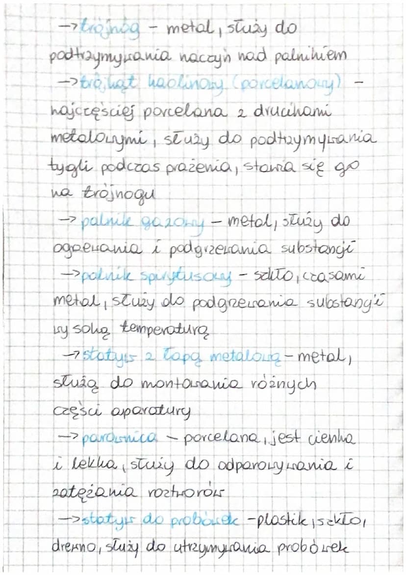 STREA
LABORATORYJNE
szalla
Petriego
81 81 81 5 1 g
holba
stożhoisa
bagietha
pipeta
2
cylinder
miaroLy
20
bejek
alesha
probosha
krystalizator