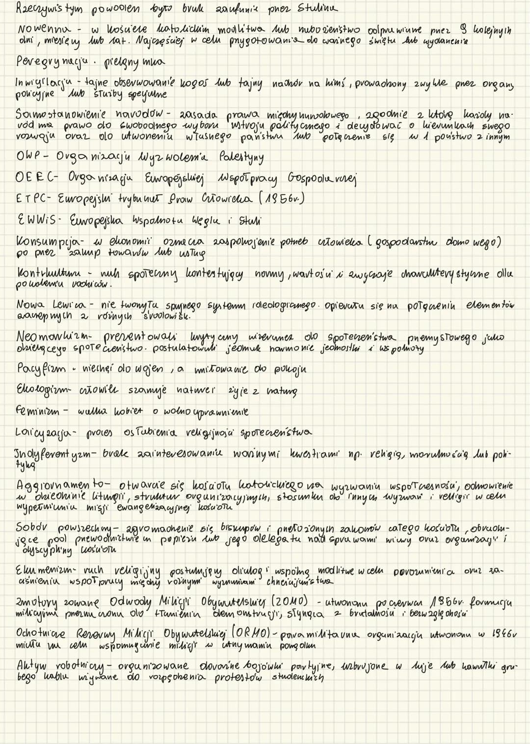 
<p>5 marca 1953 roku miała miejsce śmierć Stalina.</p>
<h2 id="mierstalinaapoczteknowejery">Śmierć Stalina a początek nowej ery</h2>
<p>Po 