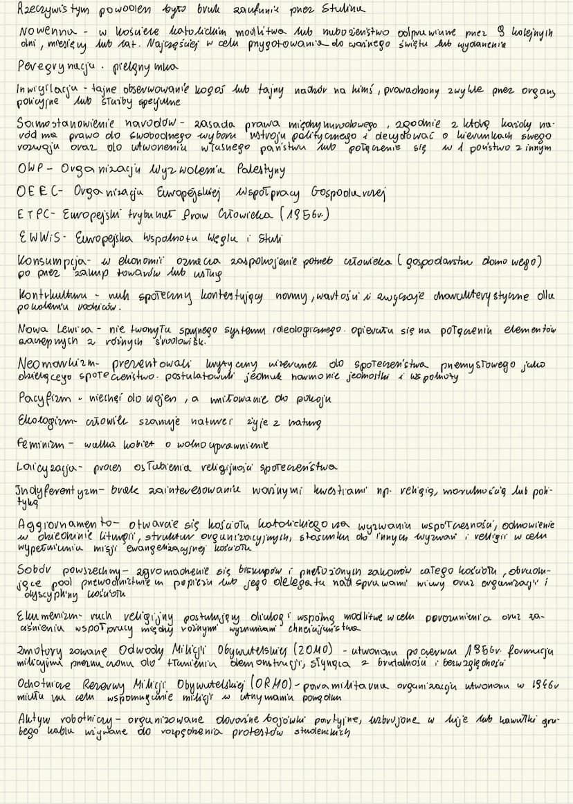 
<p>5 marca 1953 roku miała miejsce śmierć Stalina.</p>
<h2 id="mierstalinaapoczteknowejery">Śmierć Stalina a początek nowej ery</h2>
<p>Po 