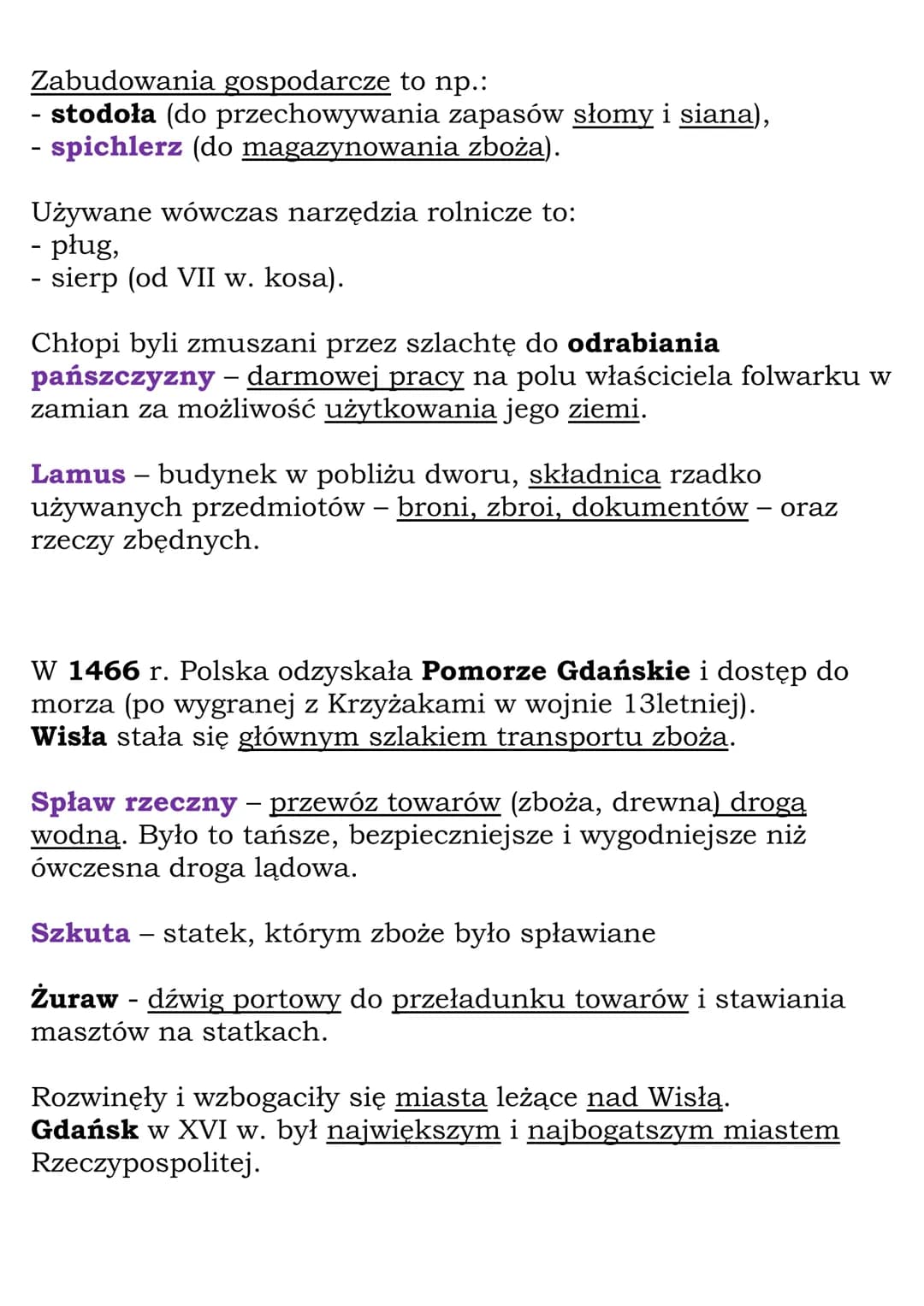 W Rzeczypospolitej
szlacheckiej
kl 6, NE,
cały rozdział II
Demokracja szlachecka
Szlachta - potomkowie rycerzy, zajmujący się zarządzaniem
s
