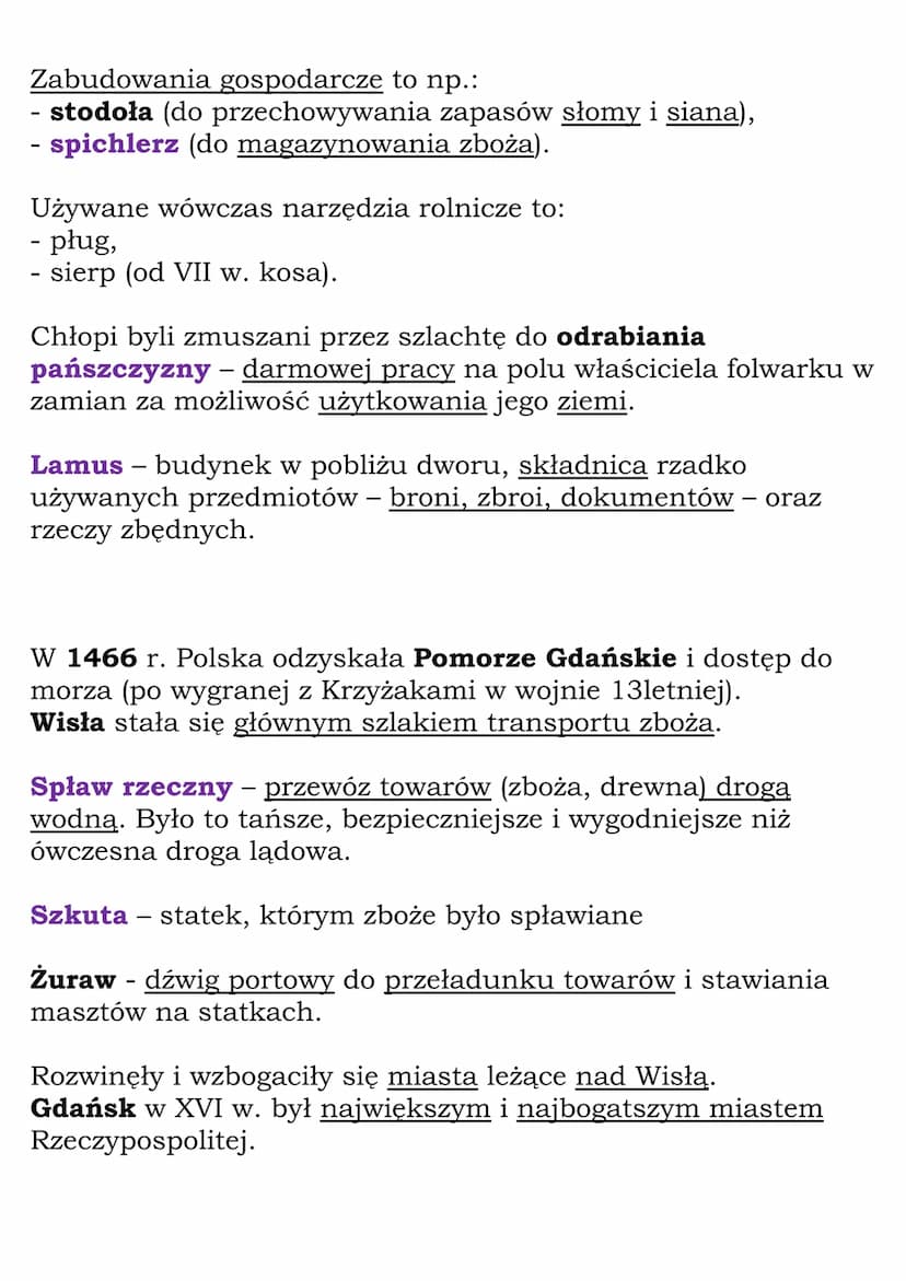 W Rzeczypospolitej
szlacheckiej
kl 6, NE,
cały rozdział II
Demokracja szlachecka
Szlachta - potomkowie rycerzy, zajmujący się zarządzaniem
s