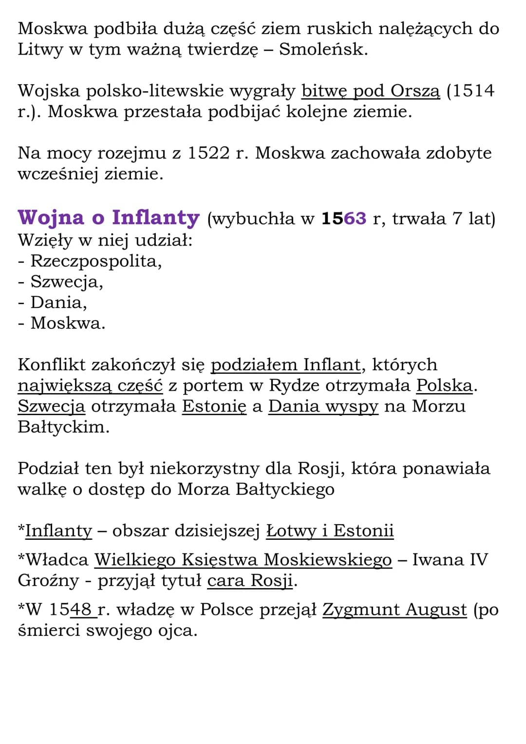W Rzeczypospolitej
szlacheckiej
kl 6, NE,
cały rozdział II
Demokracja szlachecka
Szlachta - potomkowie rycerzy, zajmujący się zarządzaniem
s