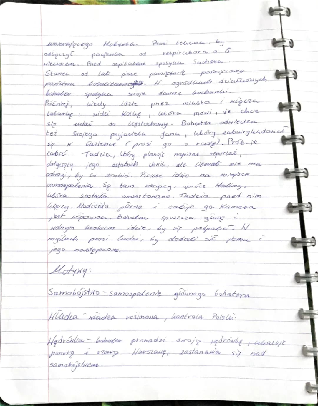 utwora
Letory
od
Hspółczesność
"Mala Apokalipsa" - Tadeusz Konnichi
Bohatever
pisan
+
"Mała apokalipsa" jest
dawna
już nic
nic
Strany Micly 