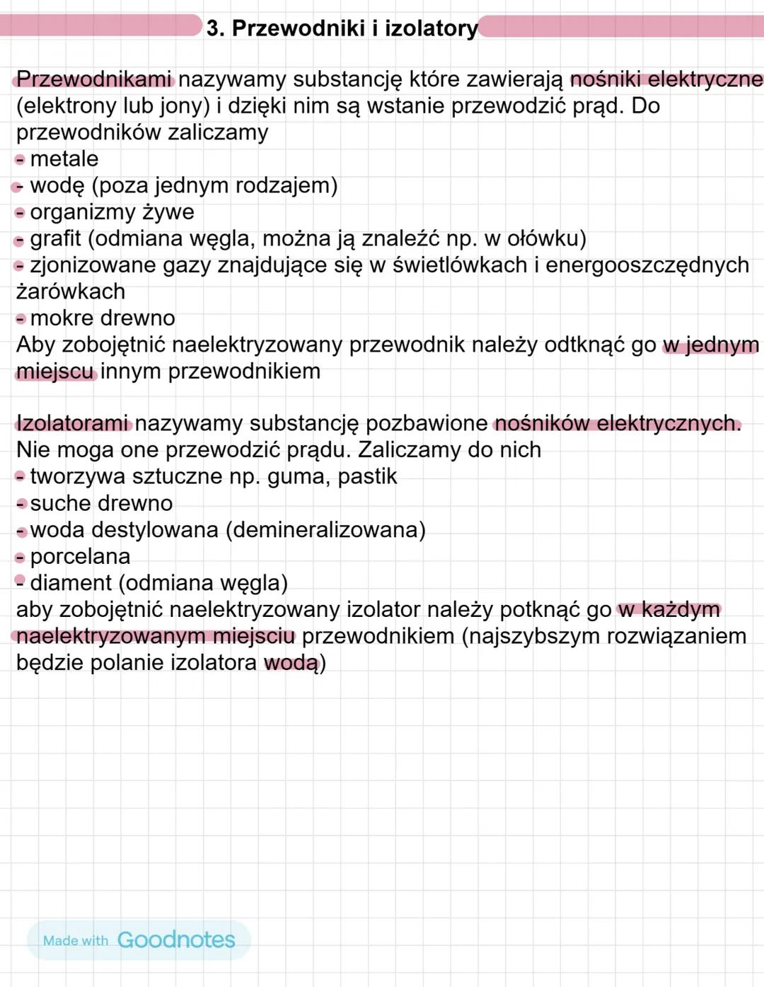 # Fizyka

T: Elektryzowanie ciał. Budowa atomu

1. Budowa atomu

Każdy atom jest zbudowany z jądra atomowego i powłok elektronowych.
W jądrz