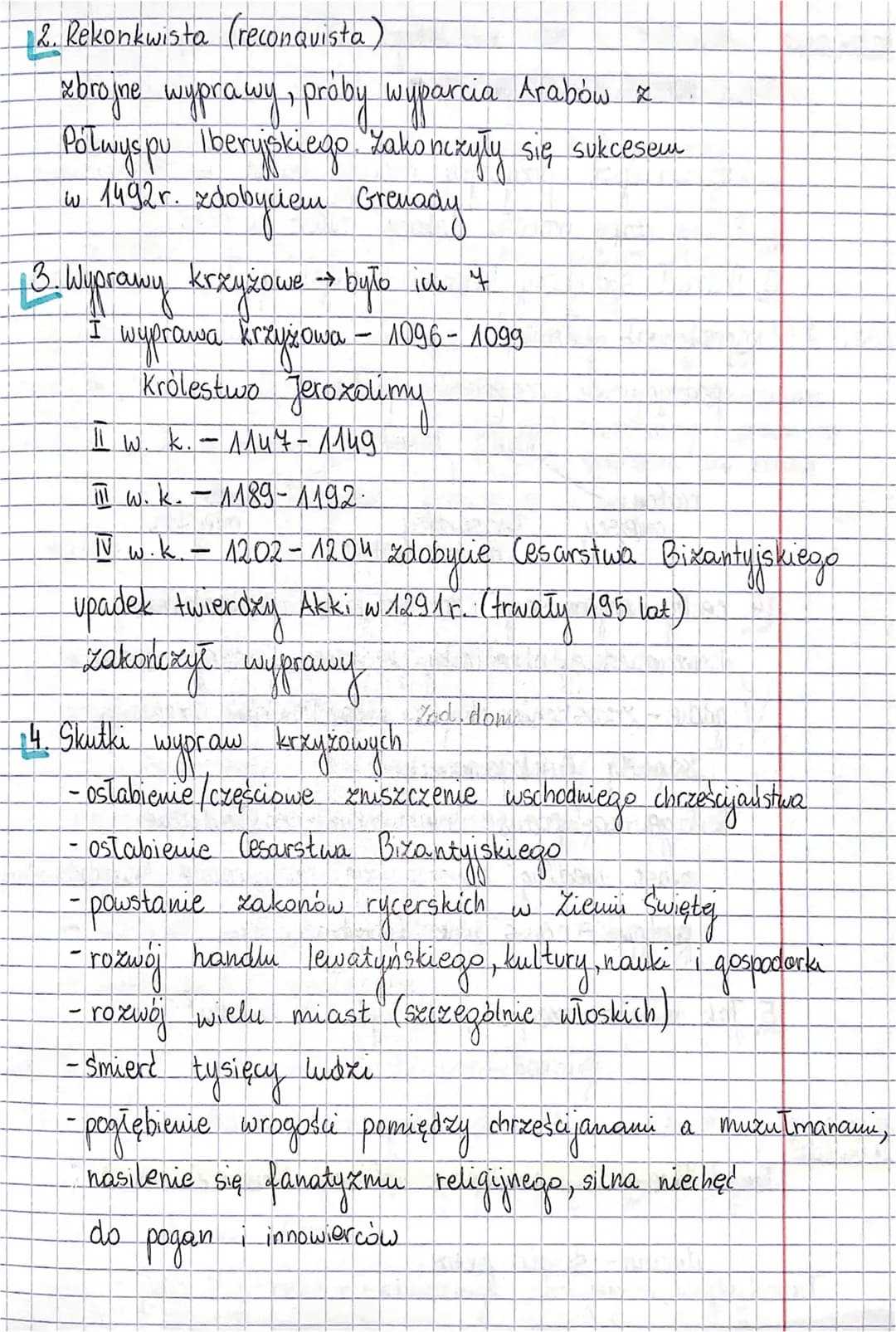 14. Przyczyny krucjał (wypraw krzyjżowych)
↳ Ziemia święta w rękach Turków seldżuckich (musłumanie)
L papież Urban 11 → synod w Clermont wez