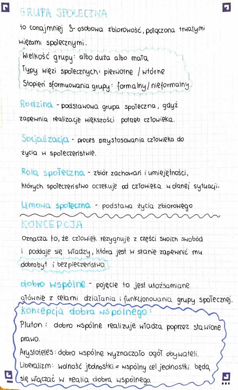 fistorian i teraźniejszość
izlowiek i grupy społeczne
Arystoteles stwierdził, że człowiek jest istotą, Społeczna,
bo żyje w wspólnocie,
ISTO