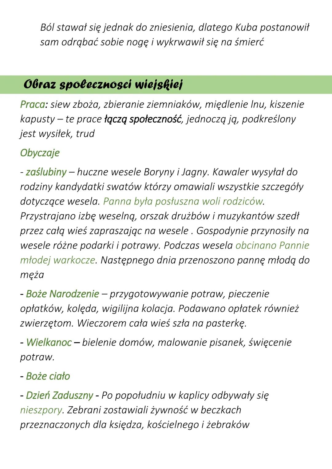 --- OCR Start ---
Chłopi
Podstawowe informacje
Czas powstania powieści: od 1901 do 1908 r. Powieść drukowano
w odcinkach w,,Tygodniku Ilustr