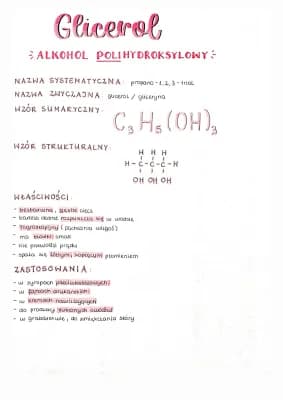 Know Glicerol- alkohol polihydroksylowy thumbnail