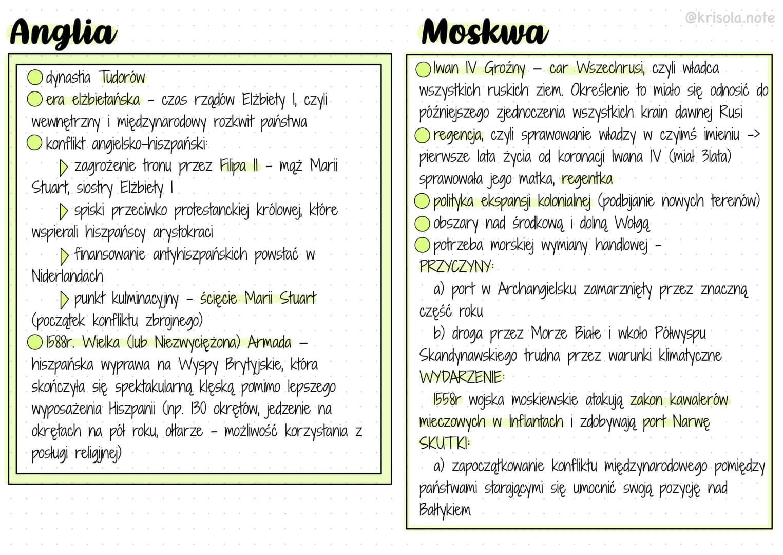 # imperium osmanskie
@krisola.note
- dynastia Osmanów - Sulejman Wspaniały
- ekspansja osmańska:
1. 1453r. zdobycie Konstantynopola
2.