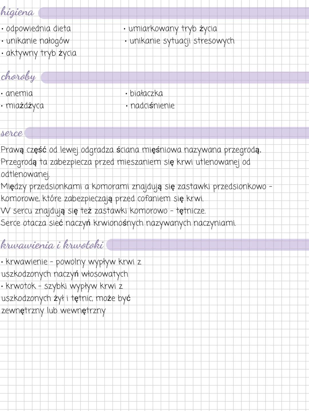 Krew
tkanka o żółtawym zabarwieniu osocza, oraz zawartych w nim
elementów morfotycznych :: krwinek | płytek krwi. Krew krąży w
zamkniętym uk