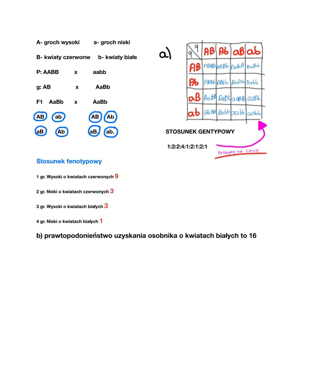 # Biologia krzyżówki kartkówka 14 luty
Cechy dominujące i recesywne u człowieka
Cechy dominujące ciemne włosy, kręcone włosy, długie rzęsy