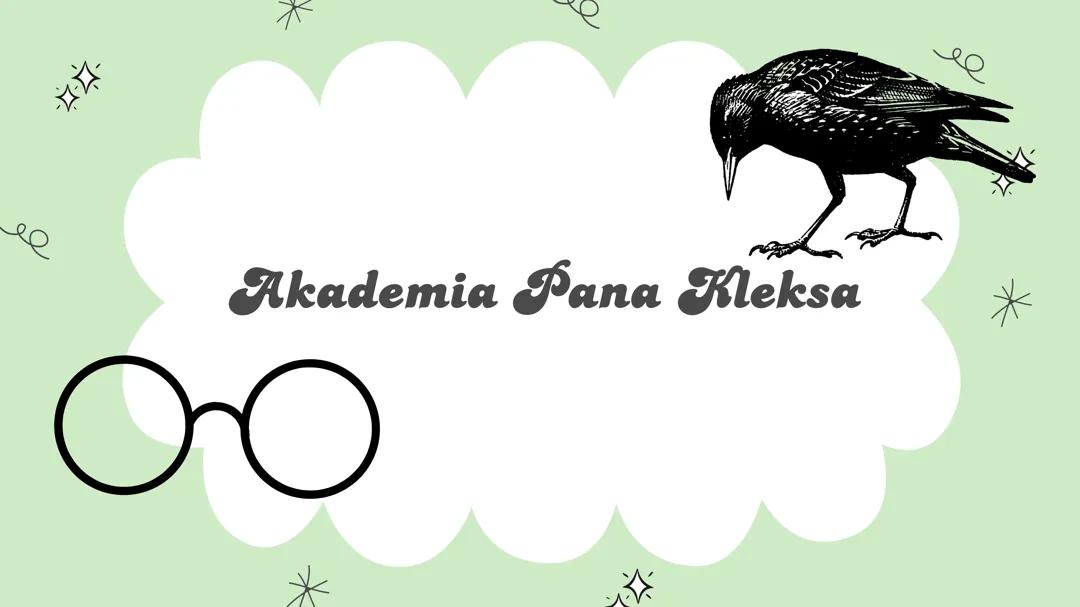 Akademia Pana Kleksa