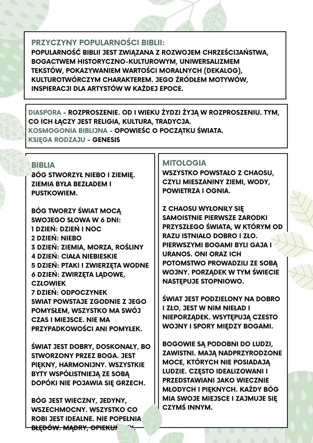 Biblia
Wprowadzenie
USTALENIE LISTY KSIAG KANONICZNYCH, CZYLI
AUTENTYCZNYCH I UZNANYCH ZA NATCHNIONE
NASTĄPIŁO W IV WIEKU
JĘZYK BIBLII:
HEBR