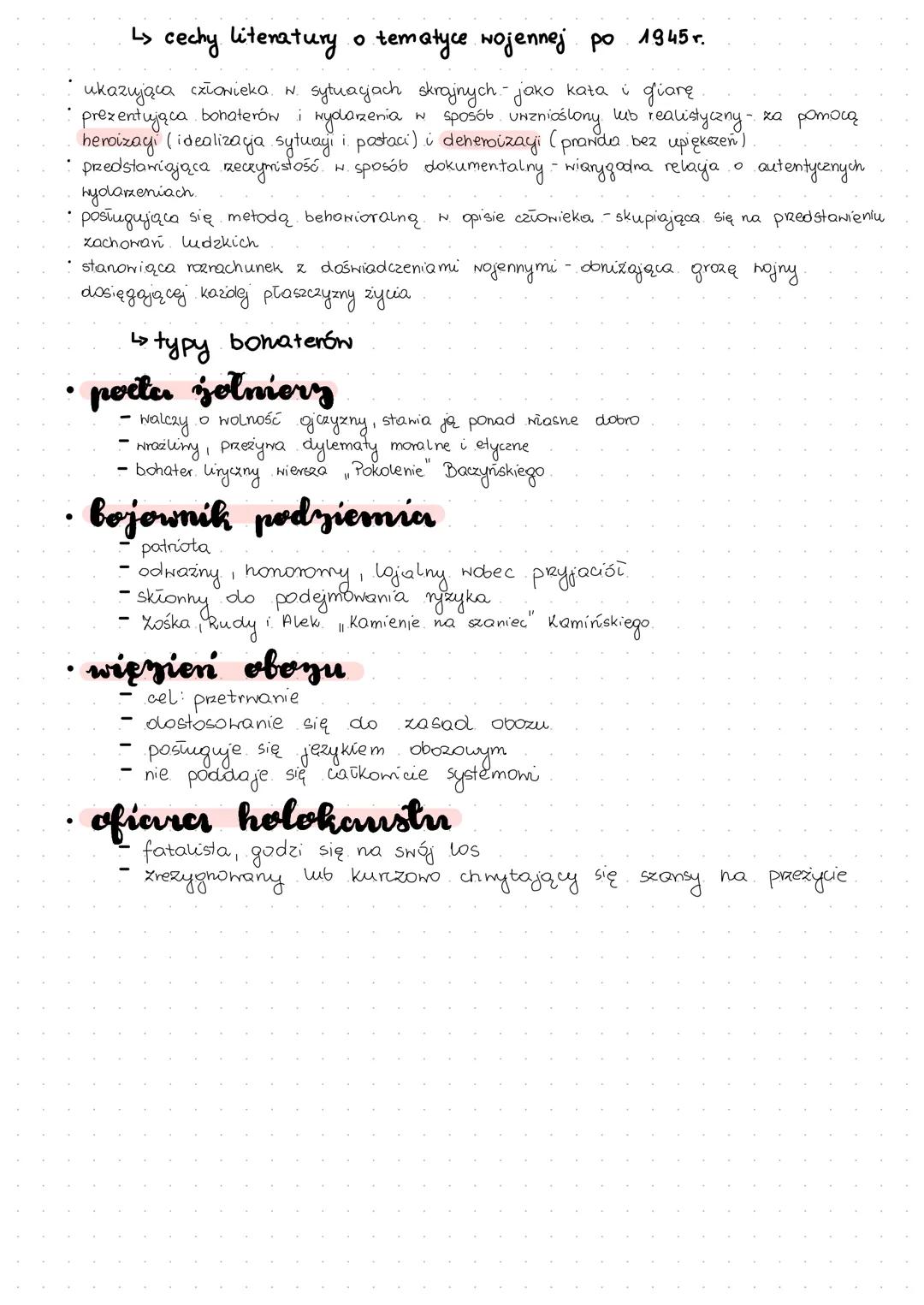 e
wayna
okupacja
ramy czasowe.
+
1939
początek. II wojny
światowej
I. okupacja
19.04-16.05
1943
powstanie w getcie
warszawskim
I holokaust
1