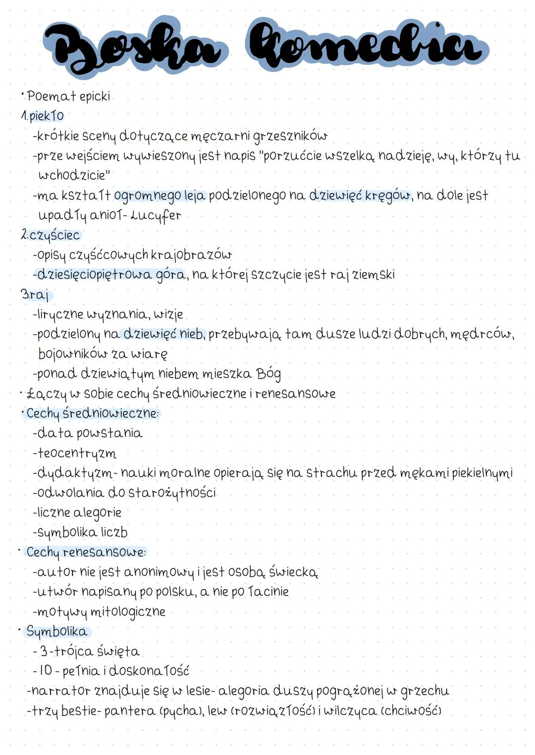 # Bogurodzica
* Najstarszy zachowany utwór poetycki w języku polskim
* Pieśni religijna, była kiedyś hymnem narodowym
* W pierwszej s