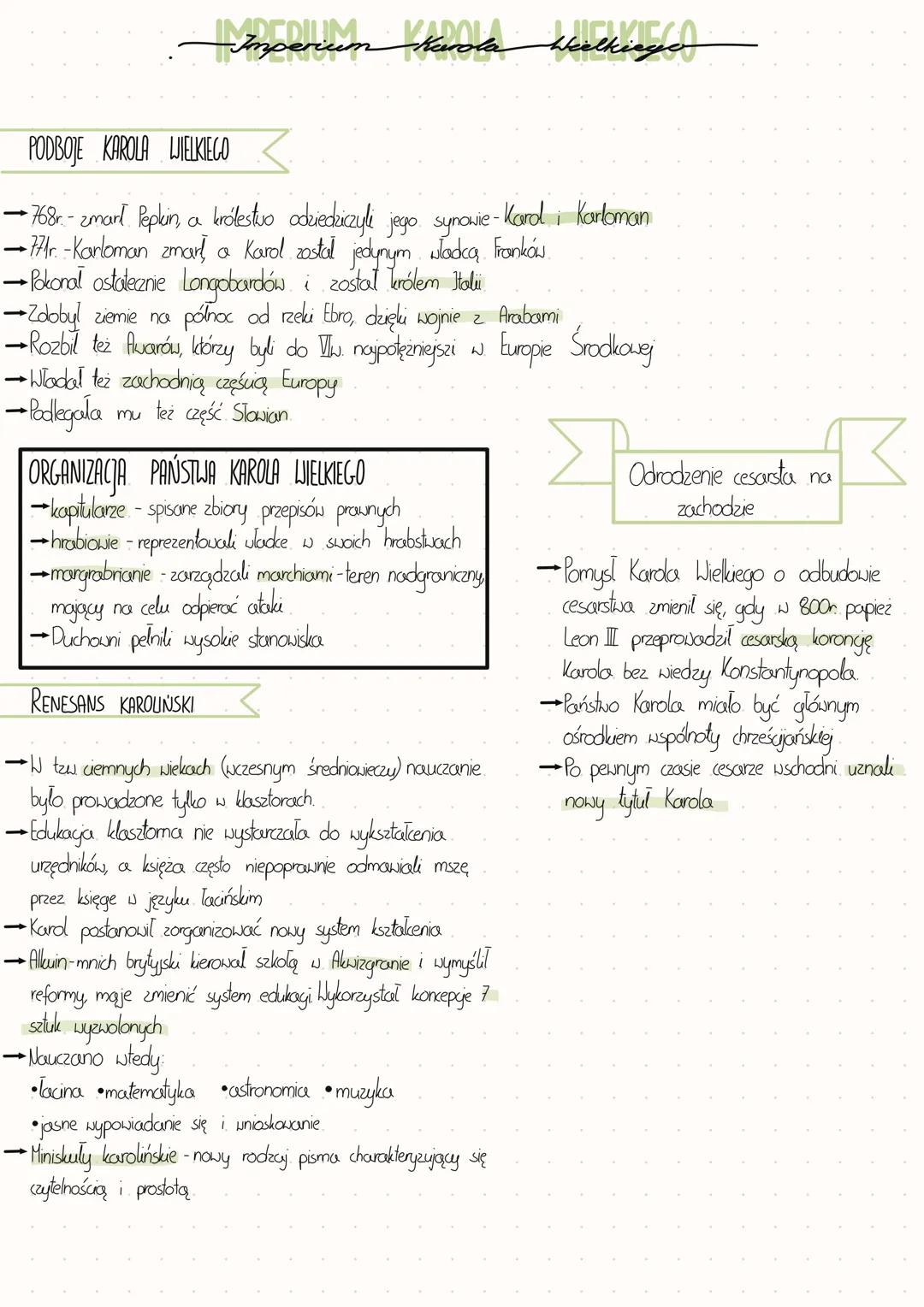 Imperium Karola Wielkiego