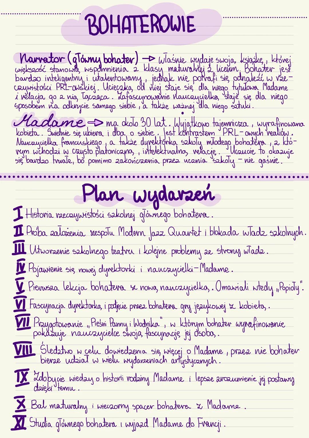 Antoni
Libera
AUTOR: urodant się w 1949 voku w Warszawie.
Byl ekspertem od tworczości Samuela Becketta, Sofoklesa
i Szekspire. Thumaczyl ich