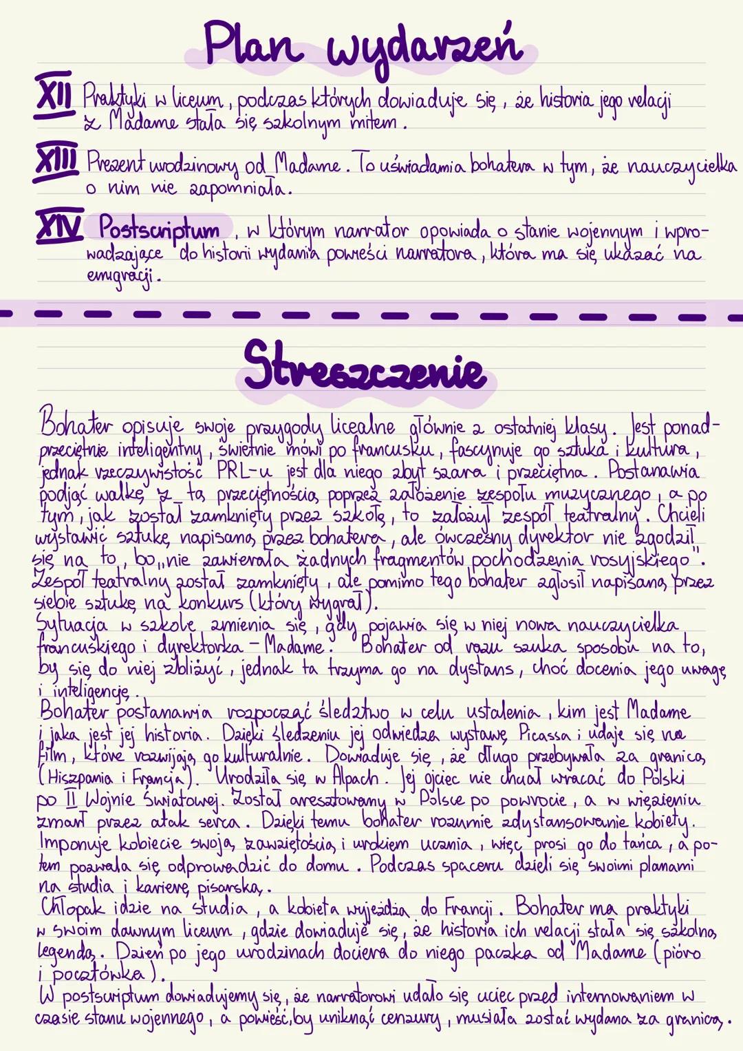 Antoni
Libera
AUTOR: urodant się w 1949 voku w Warszawie.
Byl ekspertem od tworczości Samuela Becketta, Sofoklesa
i Szekspire. Thumaczyl ich