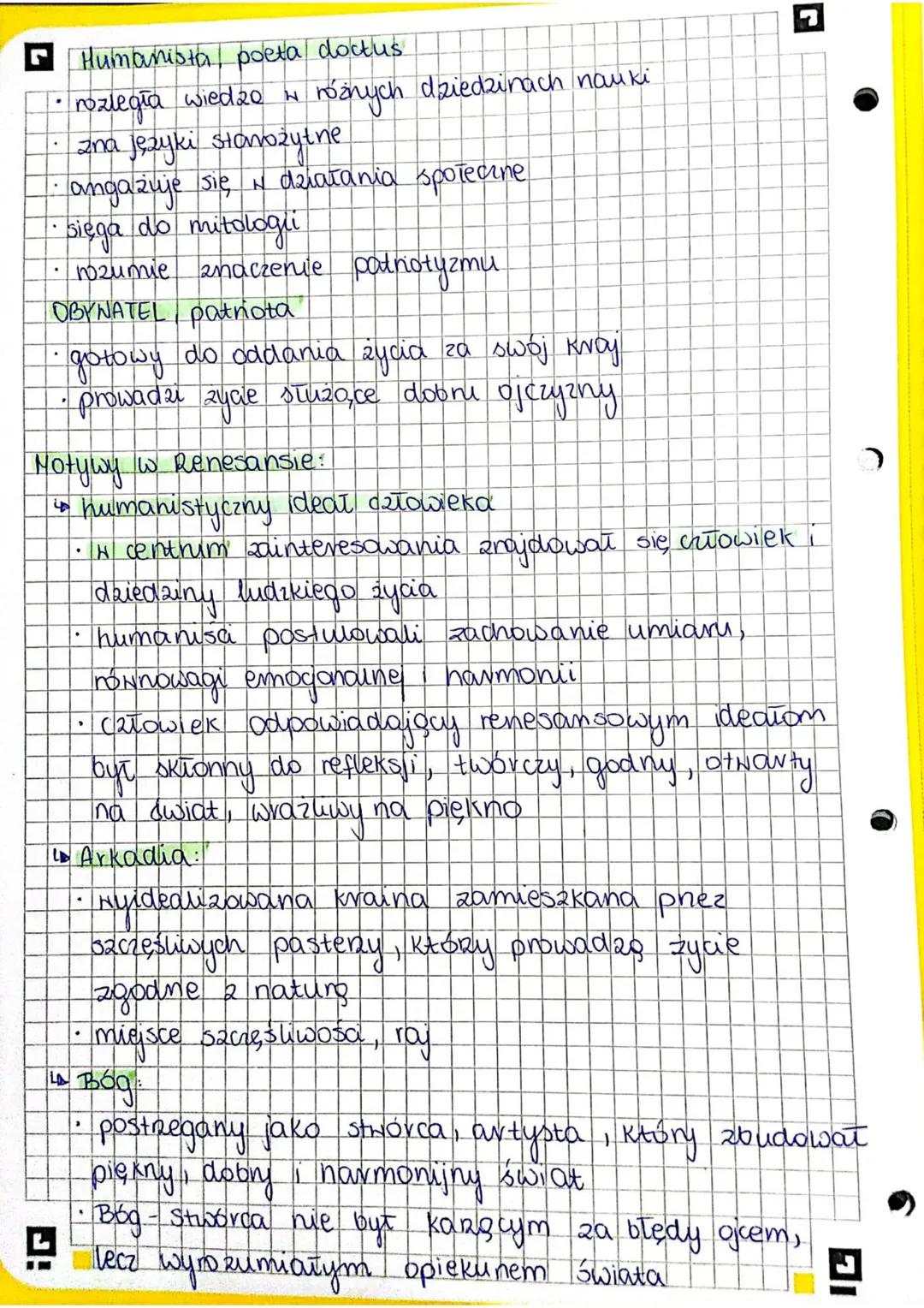 # Renesans
↳ nazwa od francuskiego swwa 'renaissance' - odrodzenie.
Jako nazwa epoki określa okres odrodzenia się idei
antycanych w europie