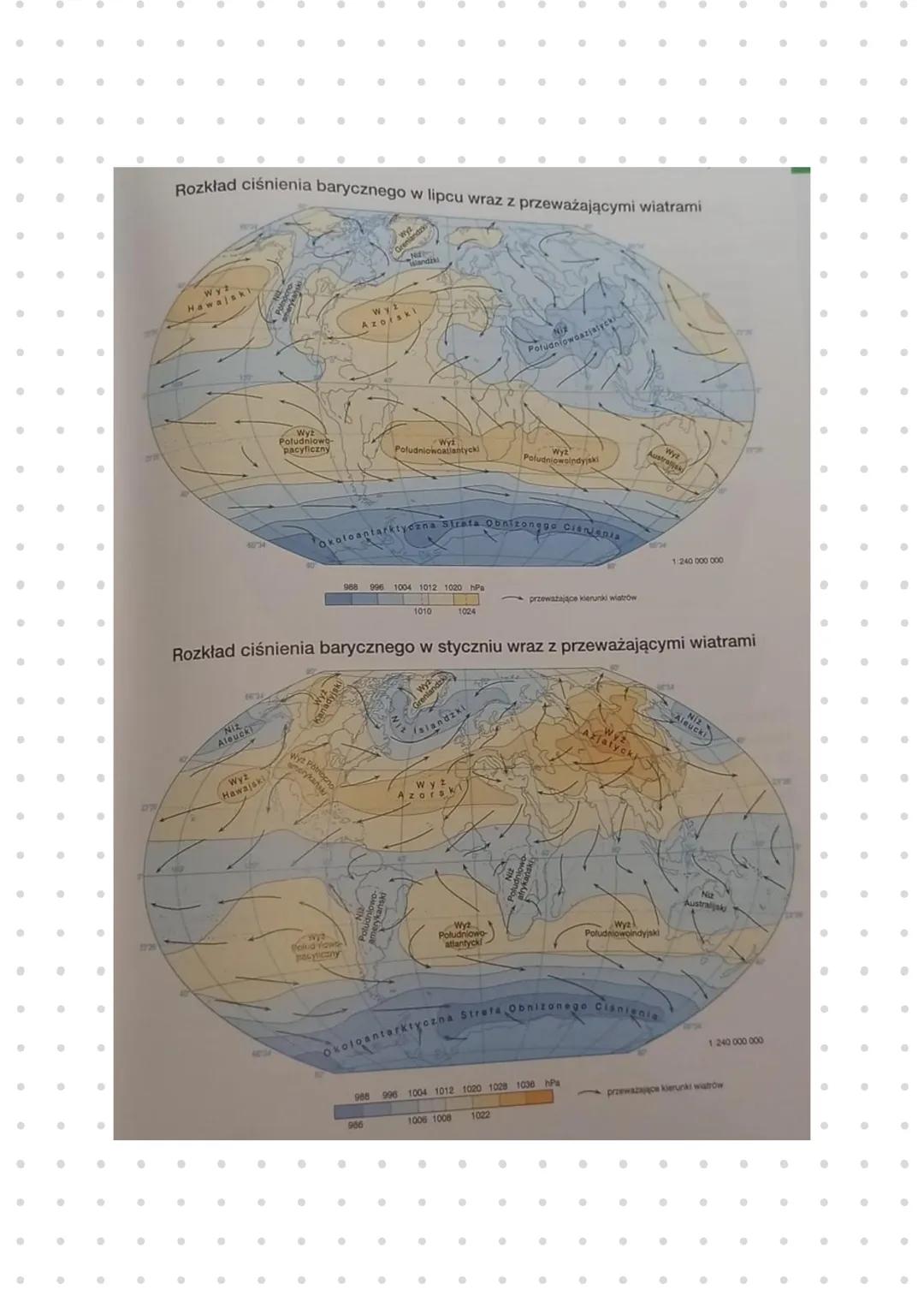 •
.
●
●
●
●
●
●
●
·
●
●
●
●
●
●
·
Czynniki kształtujące temperaturę powietrza:
•
•
●
1. Szerokość geograficzna - ze wzrostem szerokości geog