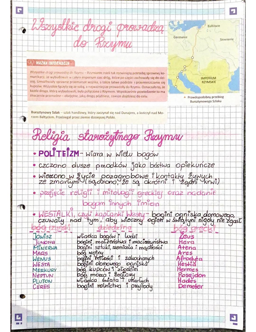 G
Rzym
● potoženie: Polwysep Apeninski
• warunki naturalne: dużo pól uprawnych
B klimat: Śródziemnomorski
Italikowie
Latynowie
Etruskowie
Gr