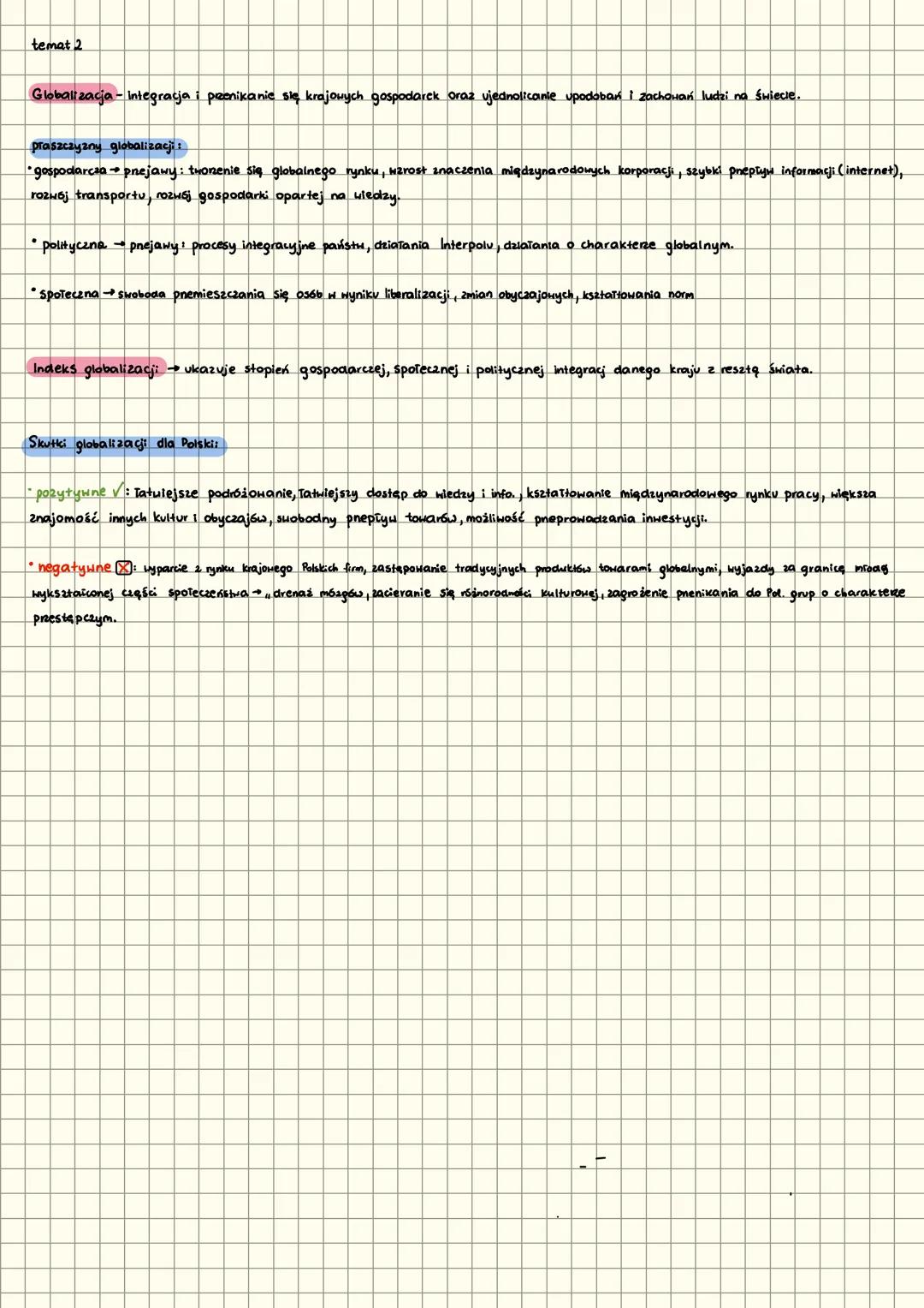 # temat 1
Podział gospodarki na sektory: ranictwo, przemyst, usługi
najstarszy sektor rolnictwo, obejmuje uprawę roślin oraz chów zwierząt