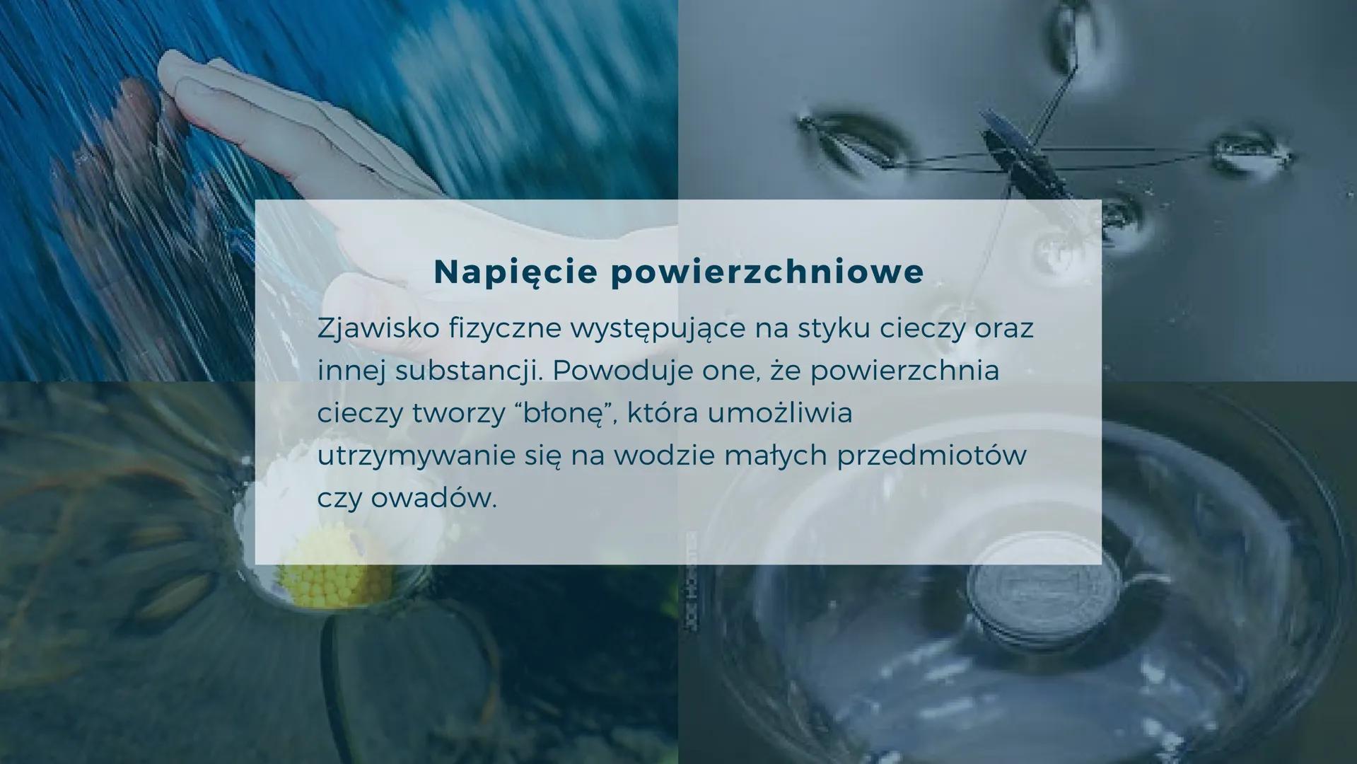 # NIEZWYKŁE
# WŁAŚCIWOŚCI WODY
@booktastycznie # CZYM JEST WODA?
Woda jest jednym z najbardziej rozpowszechnionych związków
chemicznych na
