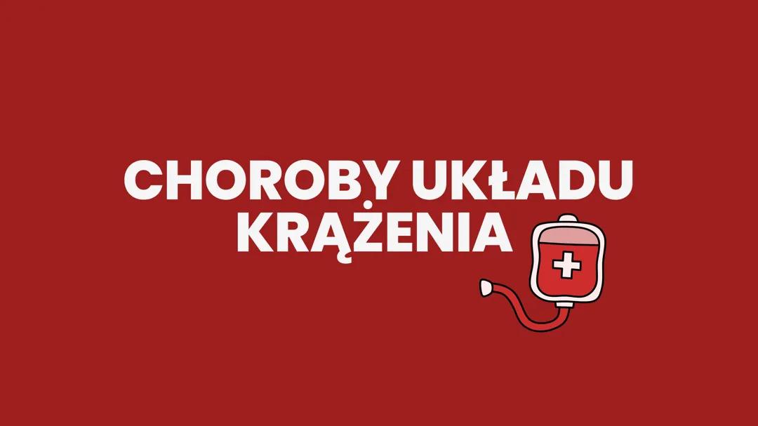 Choroby układu krążenia
