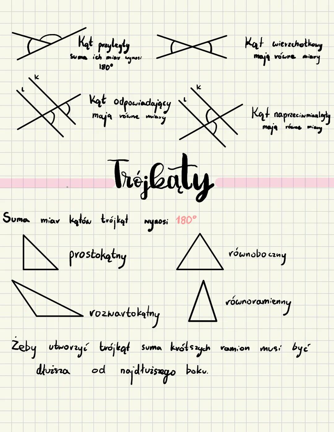 # Figury geometryczne
Matematyka - klasa 7 Proste i odcinki
a
prosta a
nie ma początku i końca
ma pociątek ale nie ma Końca
półprosta AB