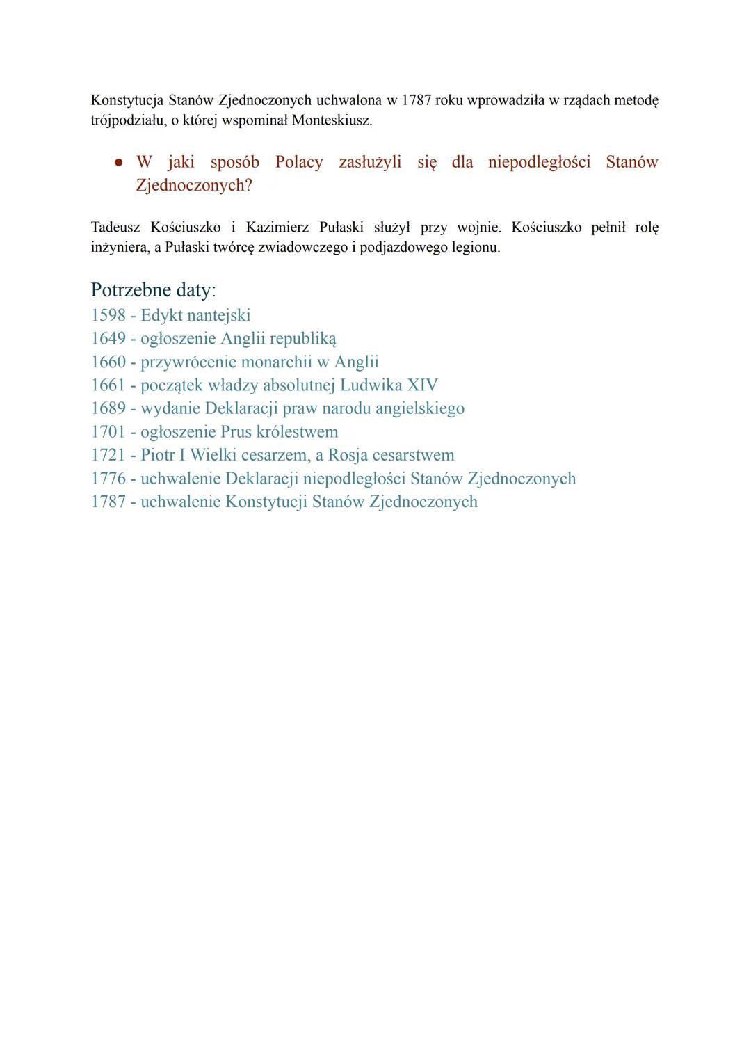 # Monarchia absolutna we Francji
* Jakimi metodami we Francji wzmacniano władzę królewską?
Pod koniec XVI wieku królem Francja toczyła wojn