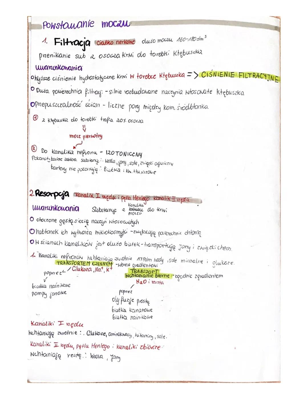 nerki, skóra
Uktad
тосгону
1
herki moczowody pęcher moczony, CeNka moczowa
Wydalanic produktów premiany materii
Mocanik
e
Krew
AMONIAK
Turob