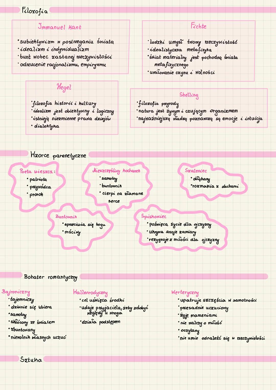 # ROMANTIZM
Ramy czasowe
Polska - wydanie „Ballad i romansów" przez Michienicza w 1822 roku. Koniec w 1863 r.
Europa - od rewolucji franc