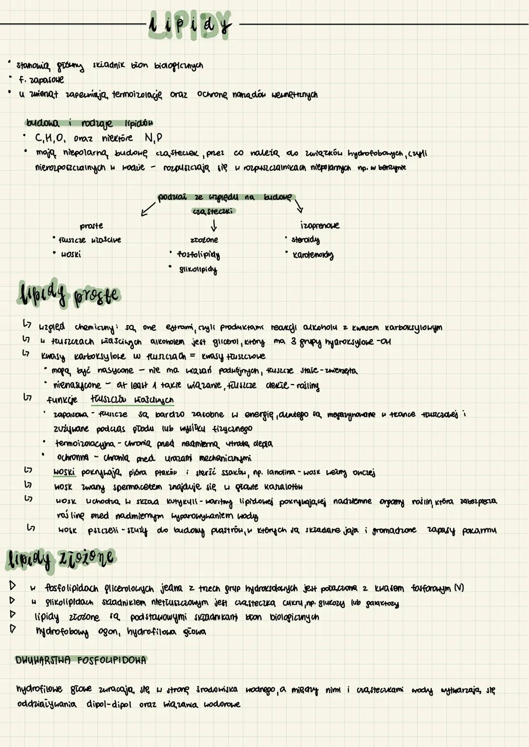 chemiczne
podstawy życia
woda - transportije substancje, wraz z nią usuwane są szkodliwe i niepotrzebne związki,
Utrzymuje prawidłowa temper
