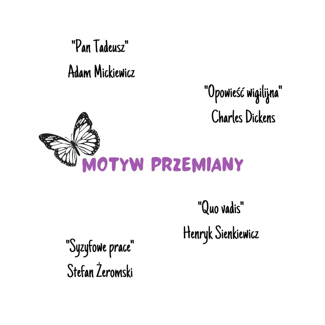 "I
"Kamienie na szaniec"
Aleksander Kamiński
"Treny"
Jan Kochanowski
"Maty Książę"
Antoine de Saint-Exupéry
"Balladyna"
Juliusz Słowacki
MOT