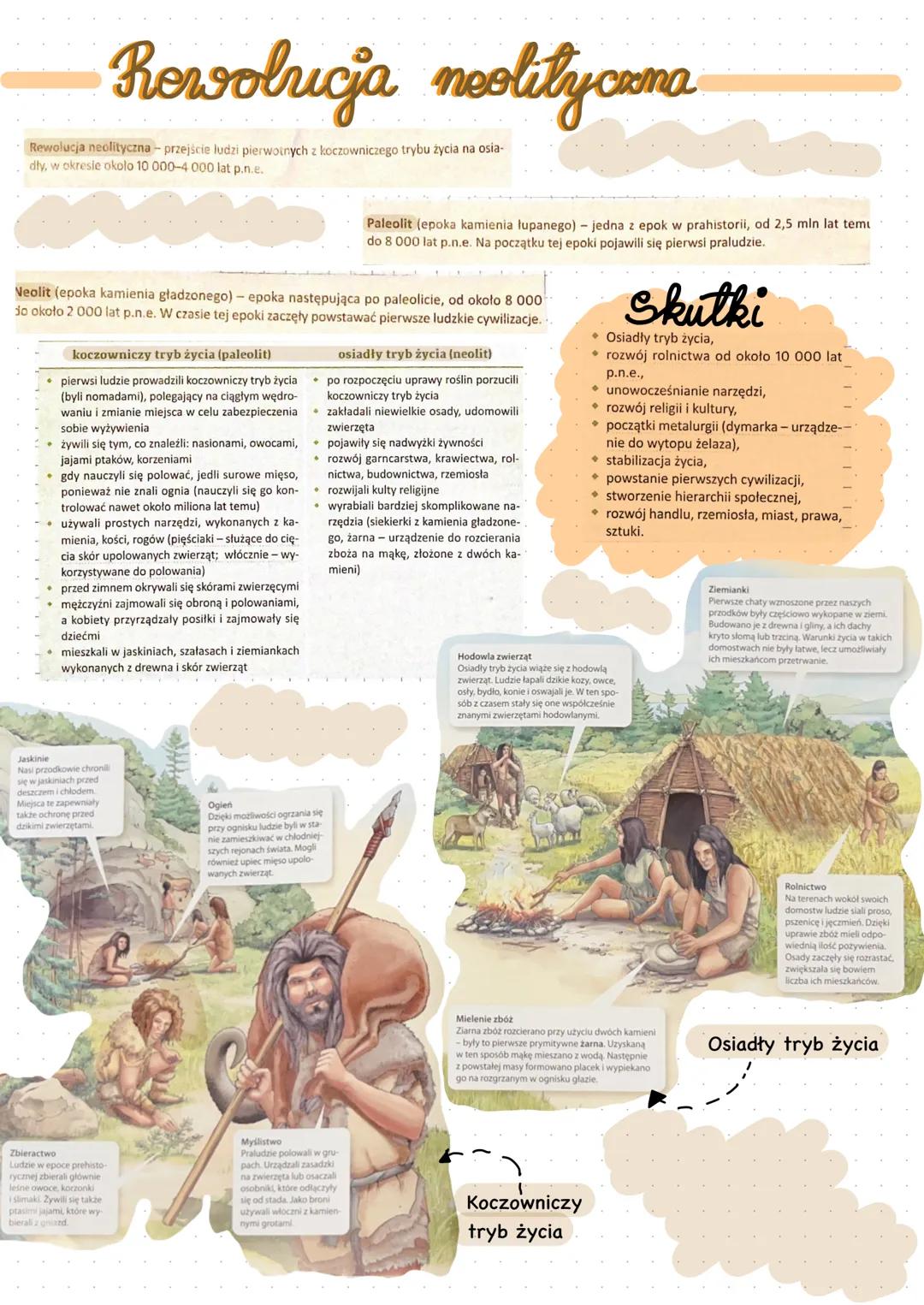 # PREHISTORIA
PRALUDZIE - Pojawili się ok. 4 mln lat temu w Afryce
4 mln lat temu
Miął pionowa postawę, poruszał się na dwóch nogach i ży