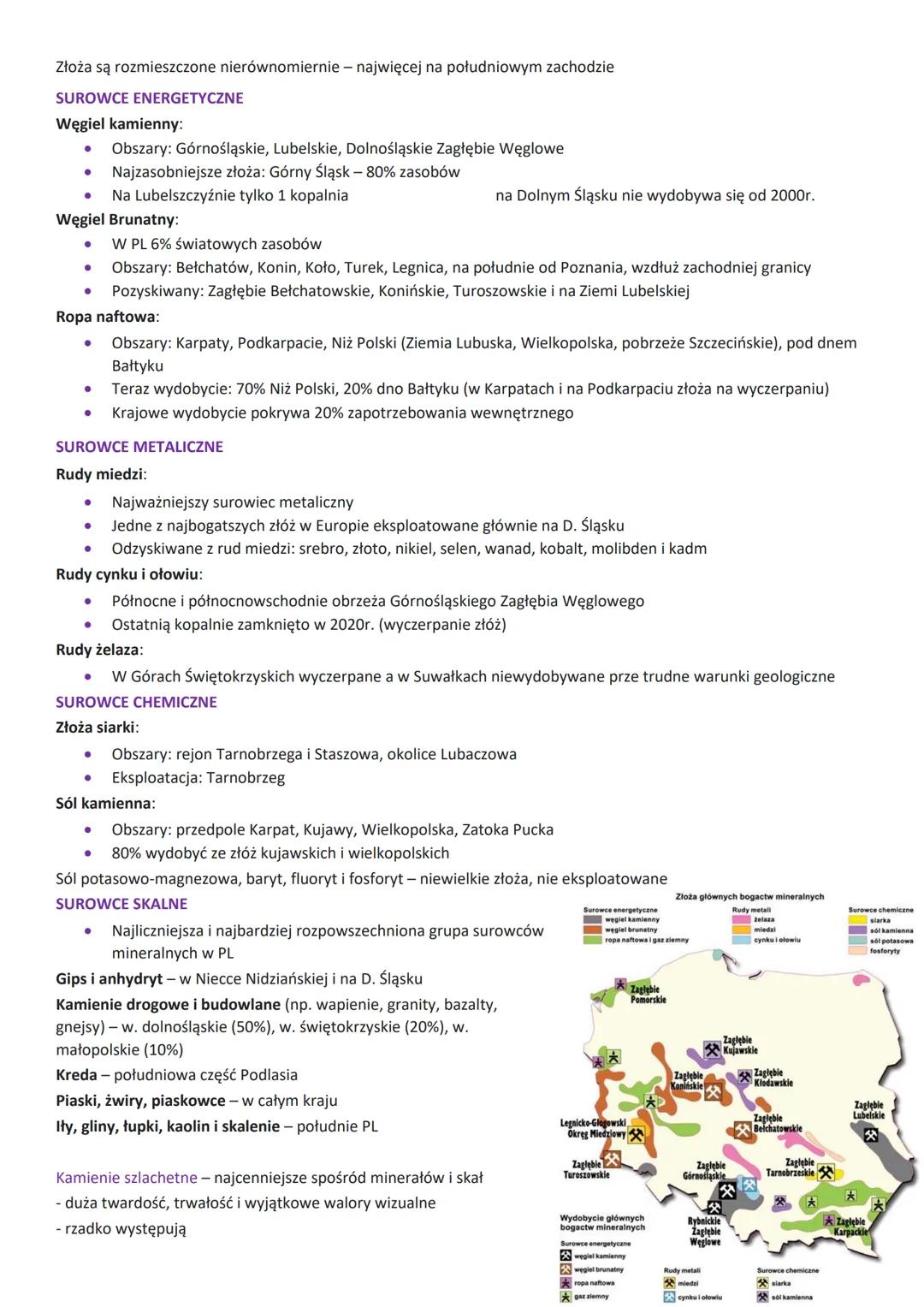 Położenie fizycznogeograficzne Polski:
- w środkowej Europie
- większość leży na Niżu Polskim
(fragment Niziny Środkowoeuropejskiej)
- od Mo