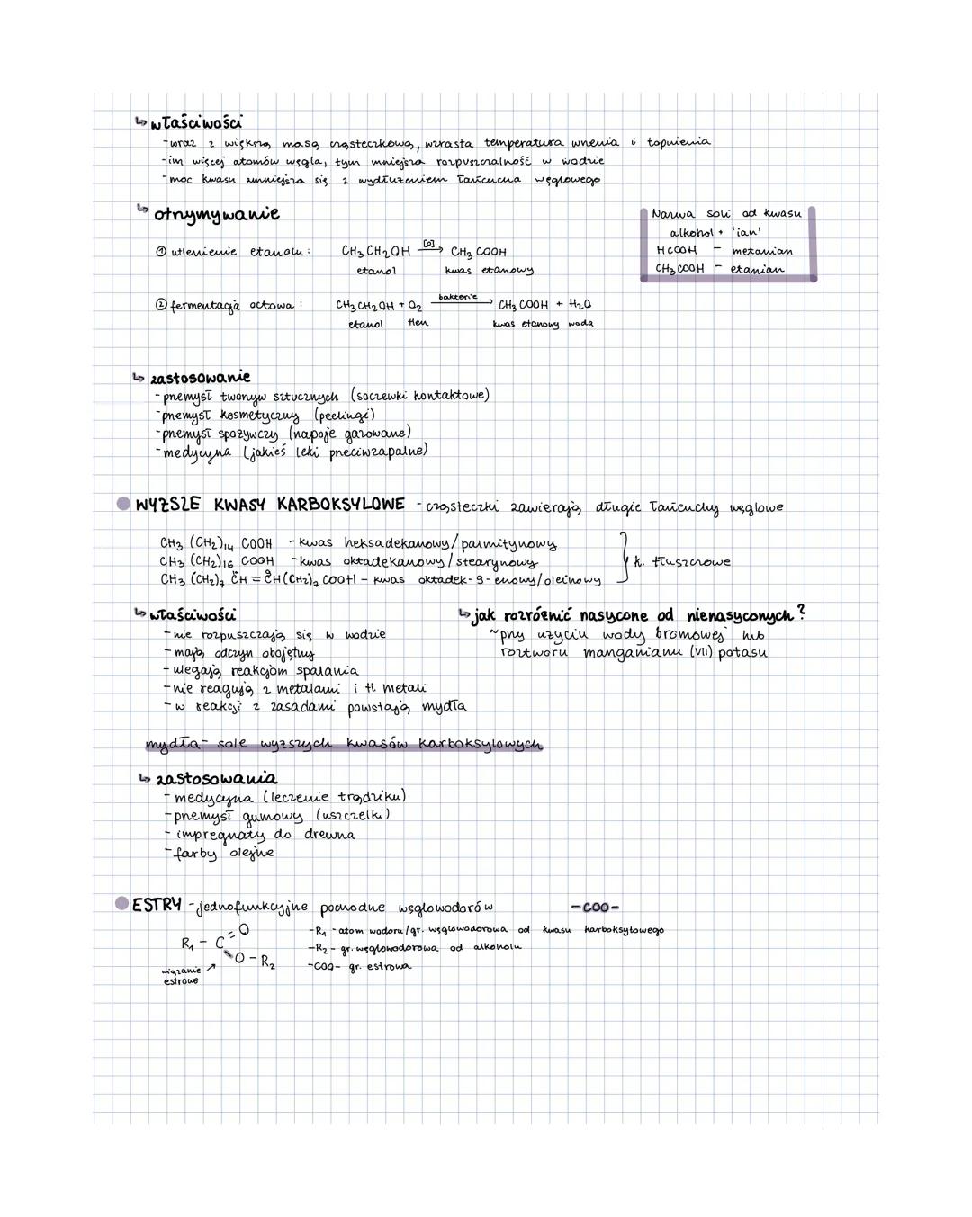 ALDEHYDY jednofunkcyjne pochodne węglowodorów
R-CHO
-atom wodoru/gr. alkilowa/gr. arylowa
-CHO- gr. aldehydowa lub funkcyjna.
aldechydy twon