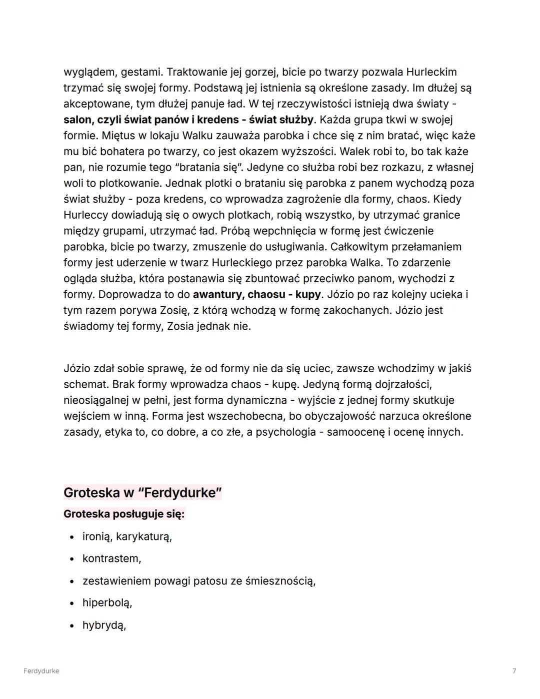 # Ferdydurke
Author Witold Gombrowicz
Score
Status Done
Type Book
Ferdydurke
Witold Gombrowicz (1904-1969 r.) -
powieściopisarz, dram